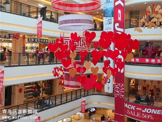 青岛商场专用中央空调