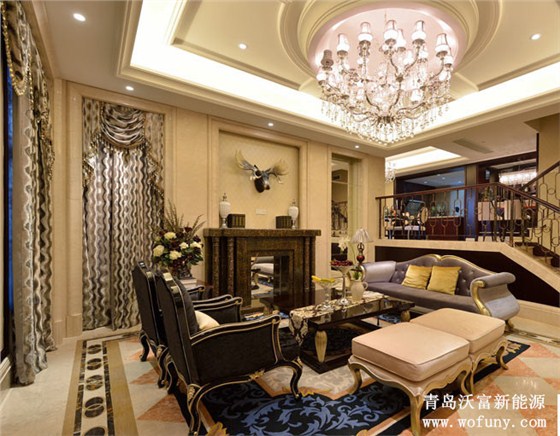 青岛空气源热泵厂家