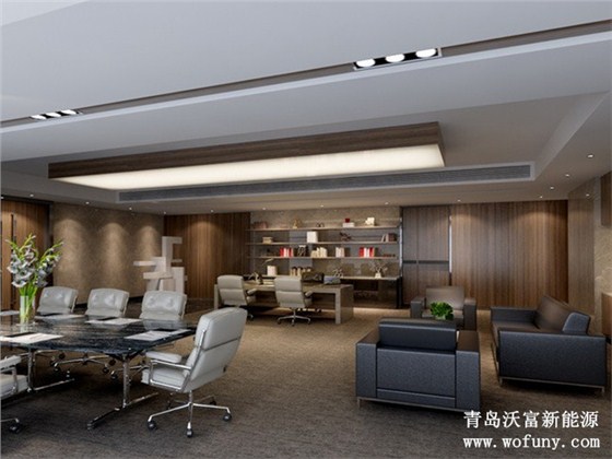 青岛家庭中央空调