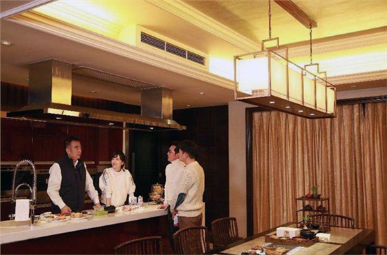 恒温恒湿恒氧系统