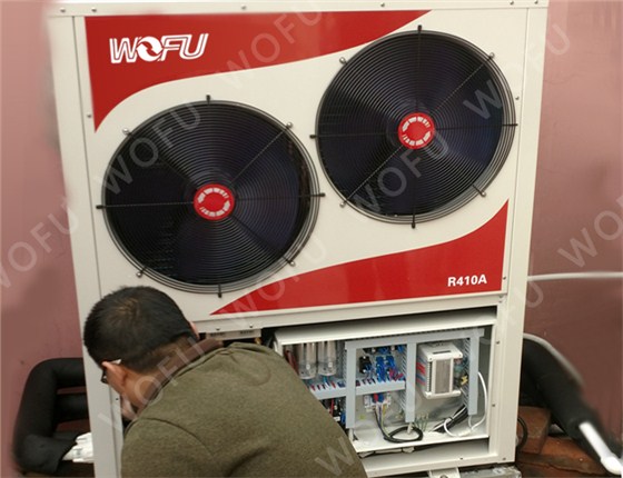 青岛空气源热泵厂家