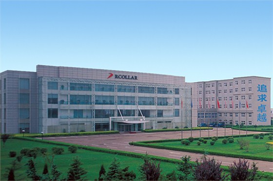 红领西服会所地源热泵中央空调系统----青岛沃富新能源承建沃富地源热泵工程