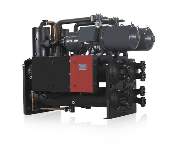 GSG螺杆式地水源热泵机组