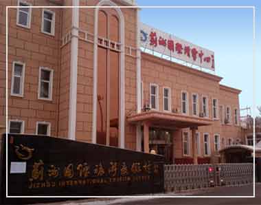 沃富酒店地源热泵中央空调系统，冀州酒店项目