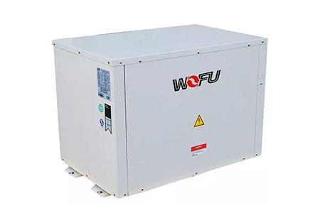 VKC WR 水地源热泵机组（卧式）