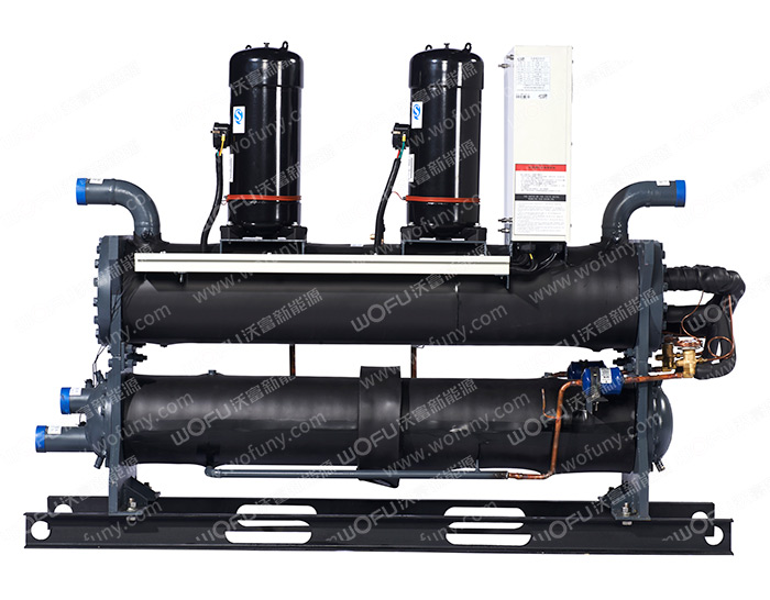 WWM水源热泵模块机组
