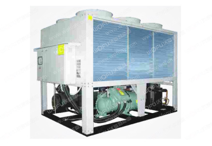 WACS 空气源热泵螺杆式机组